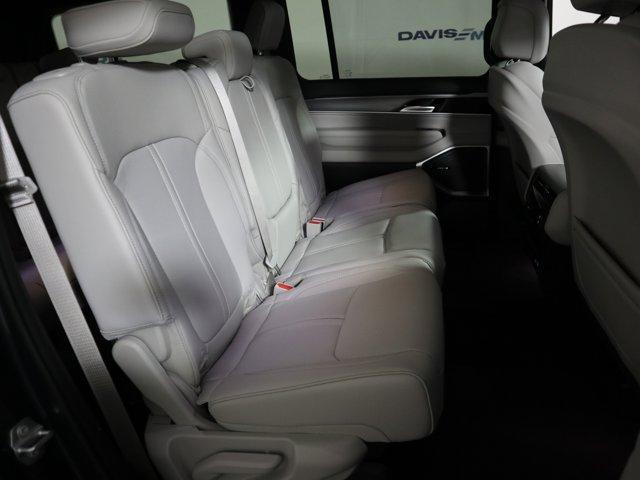 new 2025 Jeep Wagoneer car, priced at $68,730
