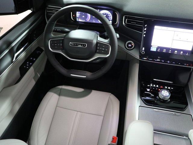 new 2025 Jeep Wagoneer car, priced at $68,730
