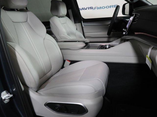 new 2025 Jeep Wagoneer car, priced at $68,730
