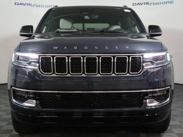 new 2025 Jeep Wagoneer car, priced at $68,730