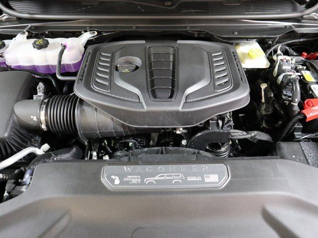 new 2025 Jeep Wagoneer car, priced at $68,730