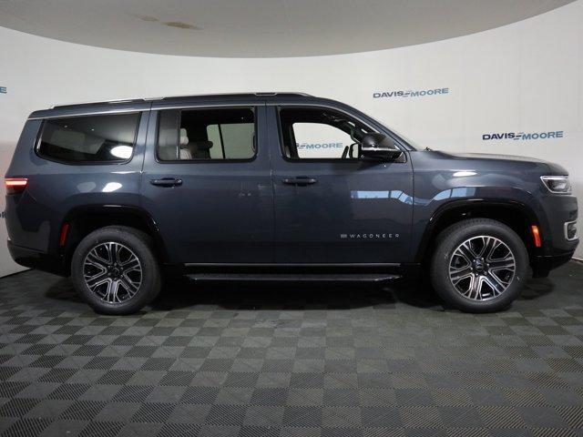 new 2025 Jeep Wagoneer car, priced at $68,730