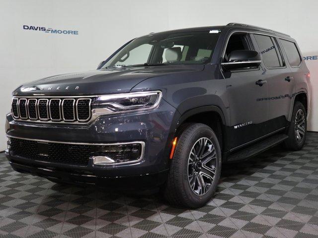 new 2025 Jeep Wagoneer car, priced at $68,730