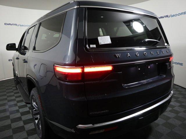 new 2025 Jeep Wagoneer car, priced at $68,730
