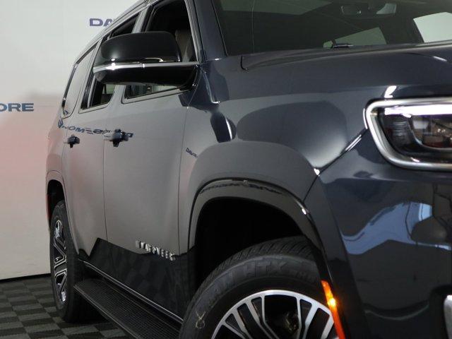 new 2025 Jeep Wagoneer car, priced at $68,730