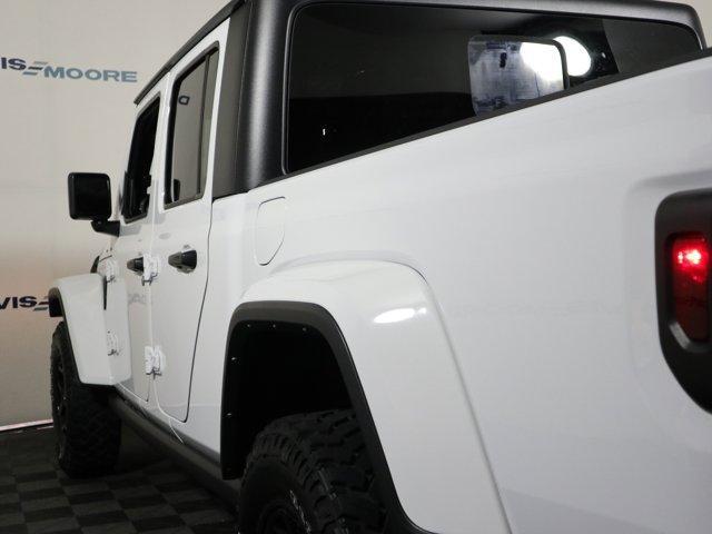 used 2022 Jeep Gladiator car, priced at $34,860