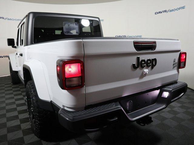 used 2022 Jeep Gladiator car, priced at $34,860