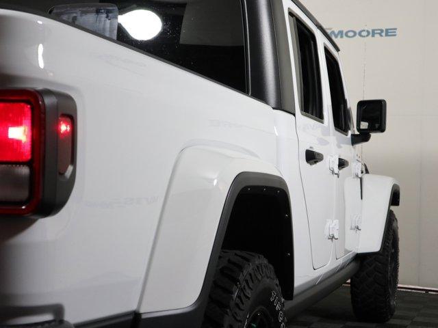 used 2022 Jeep Gladiator car, priced at $34,860