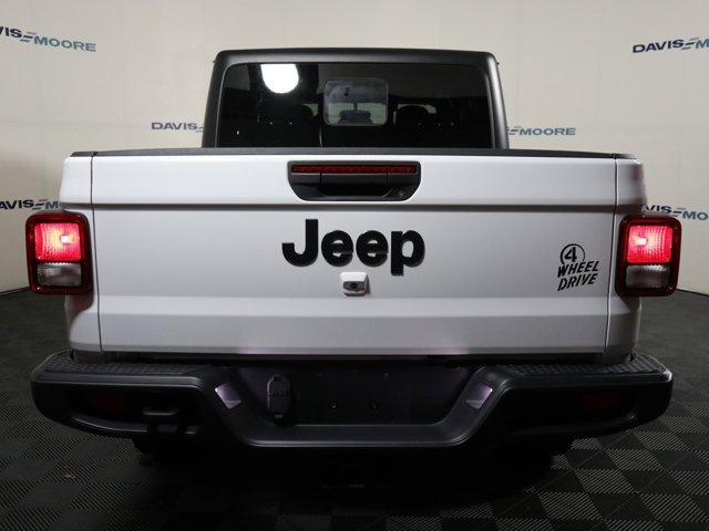 used 2022 Jeep Gladiator car, priced at $34,860