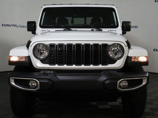 new 2024 Jeep Gladiator car, priced at $49,480