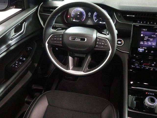 new 2025 Jeep Grand Cherokee L car, priced at $48,730