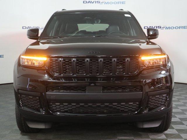 new 2025 Jeep Grand Cherokee L car, priced at $48,730