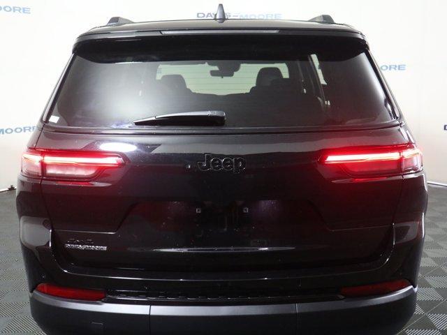 new 2025 Jeep Grand Cherokee L car, priced at $48,730