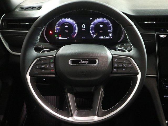 new 2025 Jeep Grand Cherokee L car, priced at $48,730