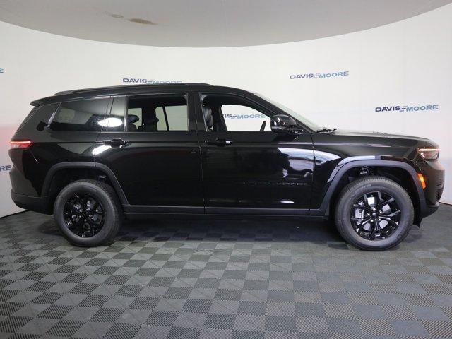 new 2025 Jeep Grand Cherokee L car, priced at $48,730