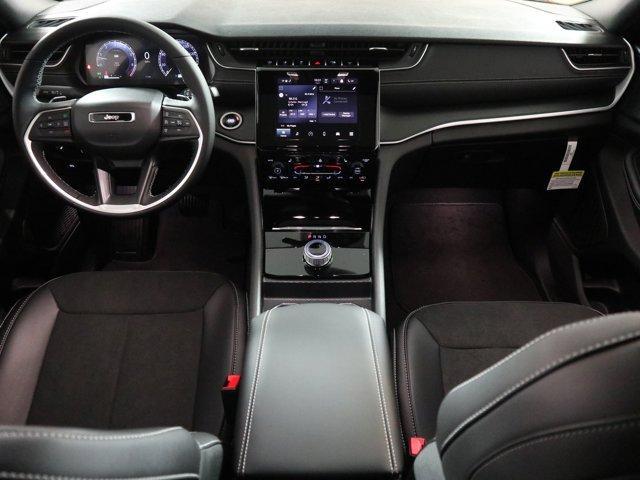 new 2025 Jeep Grand Cherokee L car, priced at $48,730