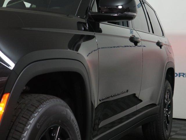 new 2025 Jeep Grand Cherokee L car, priced at $48,730