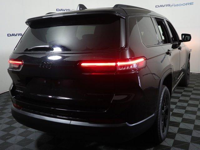 new 2025 Jeep Grand Cherokee L car, priced at $48,730