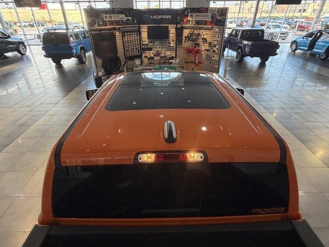 new 2025 Ram 1500 car, priced at $64,490