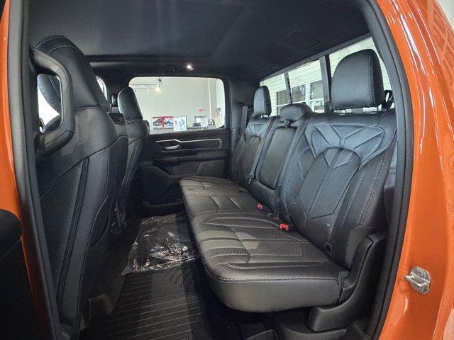 new 2025 Ram 1500 car, priced at $64,490