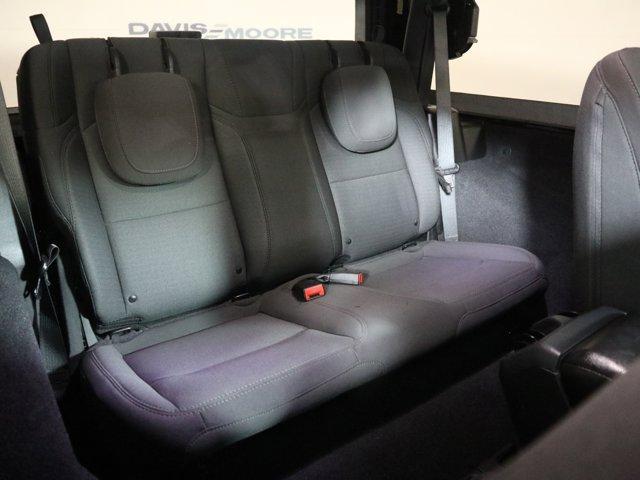 used 2021 Jeep Wrangler car, priced at $31,081