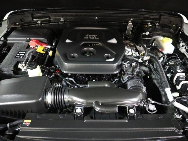 used 2021 Jeep Wrangler car, priced at $31,081