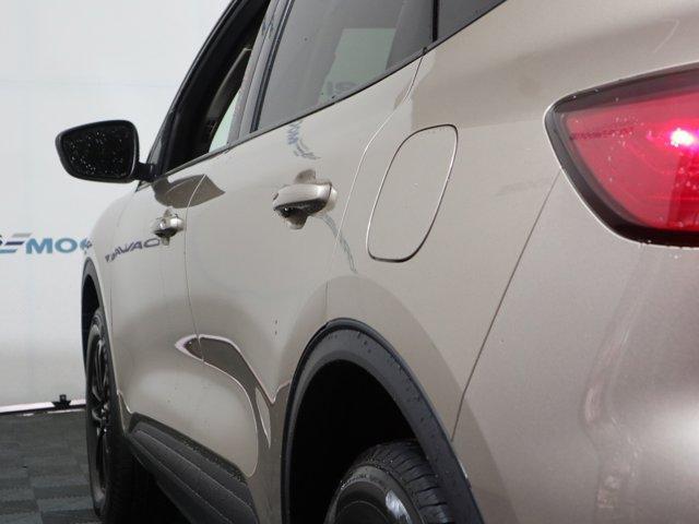 used 2020 Ford Escape car, priced at $21,946