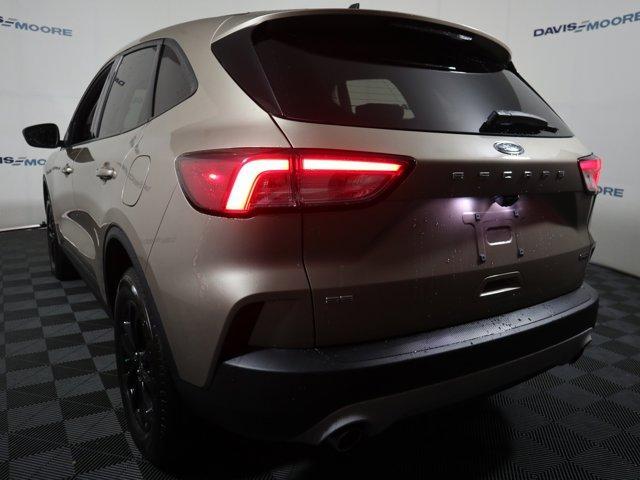 used 2020 Ford Escape car, priced at $21,946