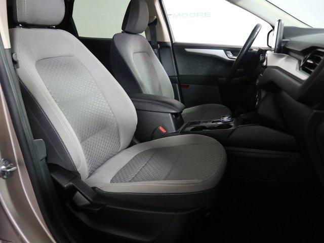 used 2020 Ford Escape car, priced at $21,946