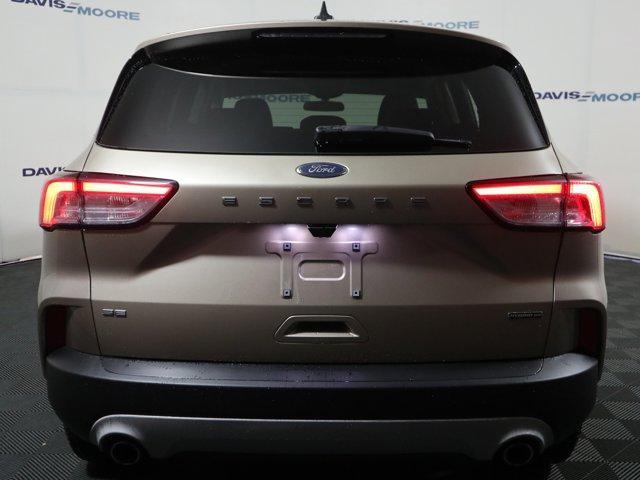 used 2020 Ford Escape car, priced at $21,946