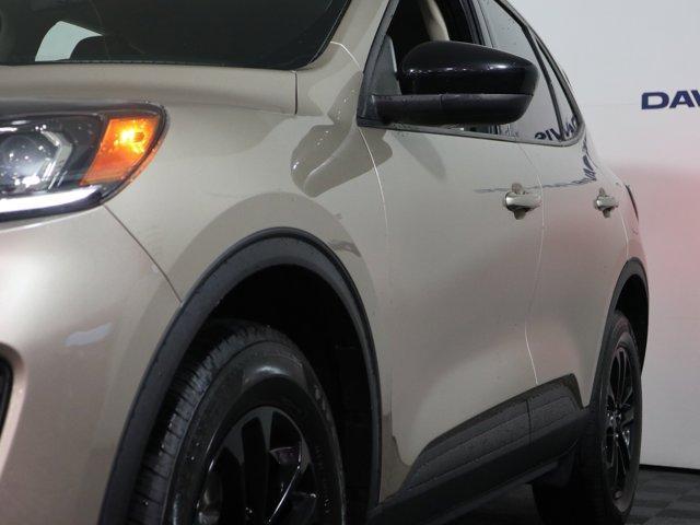 used 2020 Ford Escape car, priced at $21,946
