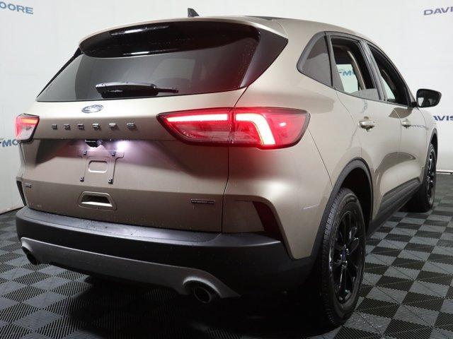 used 2020 Ford Escape car, priced at $21,946