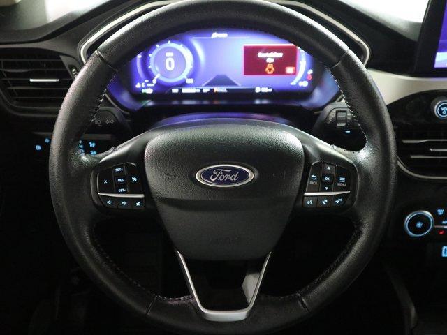 used 2020 Ford Escape car, priced at $21,946