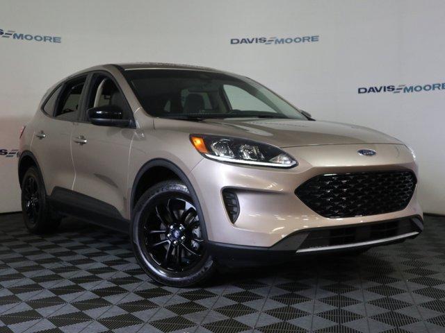 used 2020 Ford Escape car, priced at $21,946