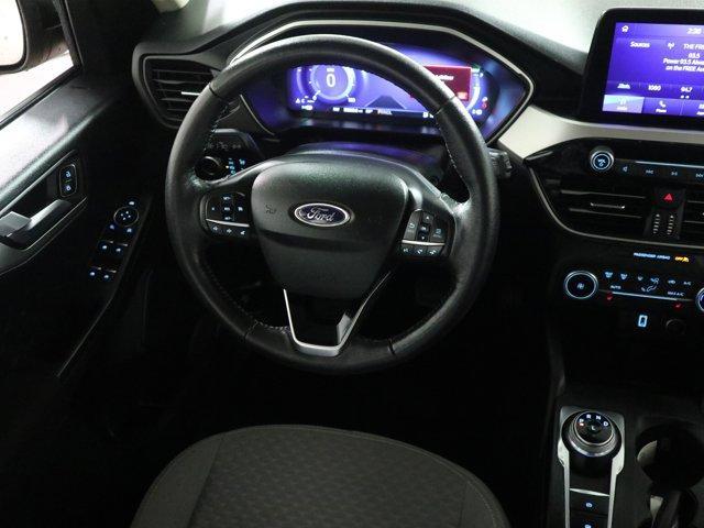 used 2020 Ford Escape car, priced at $21,946