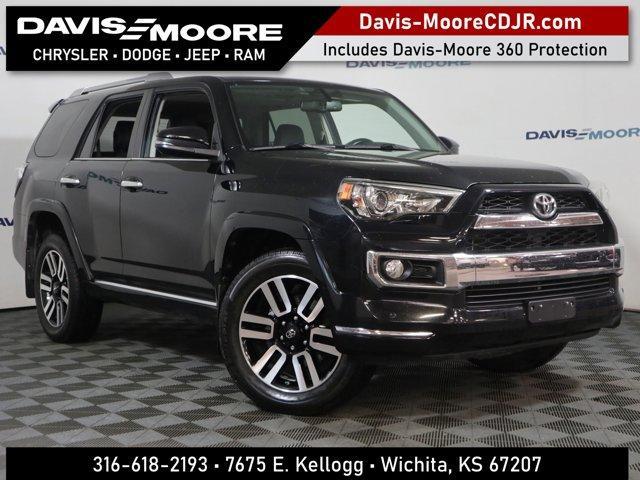 used 2018 Toyota 4Runner car, priced at $30,453