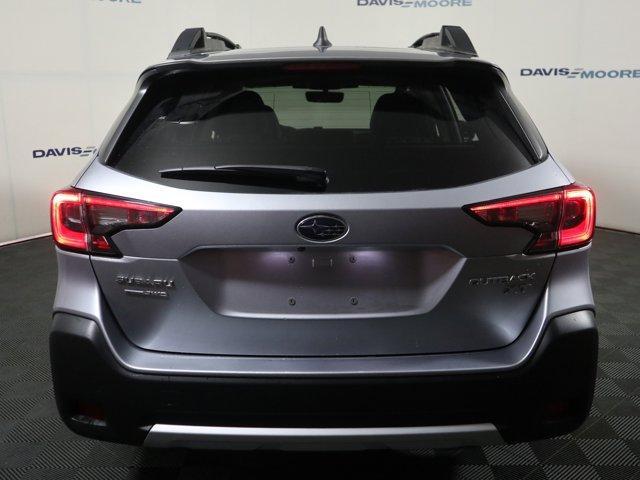 used 2024 Subaru Outback car, priced at $32,446