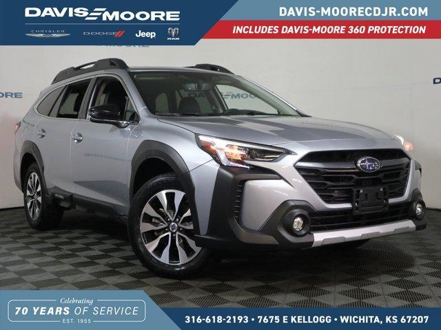 used 2024 Subaru Outback car, priced at $34,425