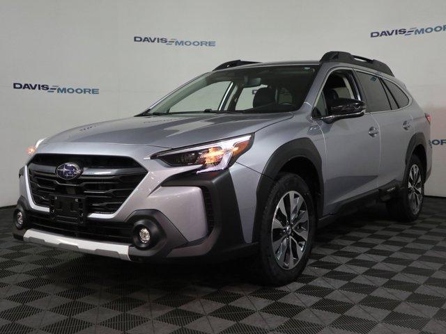 used 2024 Subaru Outback car, priced at $32,446