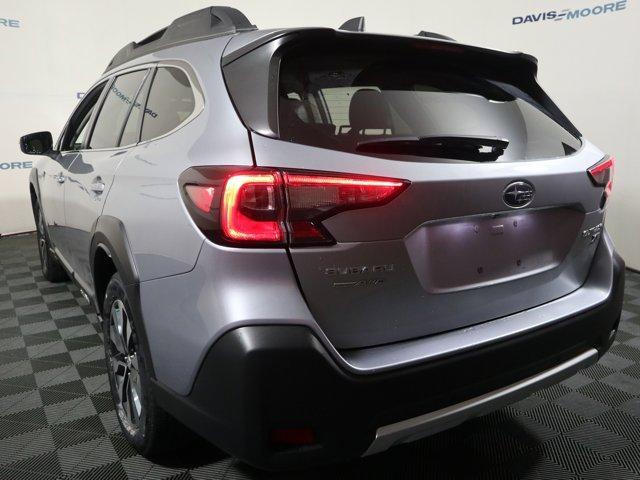 used 2024 Subaru Outback car, priced at $32,446