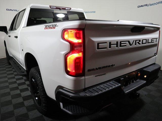 used 2020 Chevrolet Silverado 1500 car, priced at $33,995