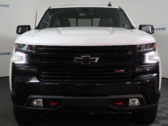 used 2020 Chevrolet Silverado 1500 car, priced at $33,995
