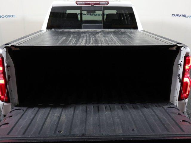 used 2020 Chevrolet Silverado 1500 car, priced at $33,995