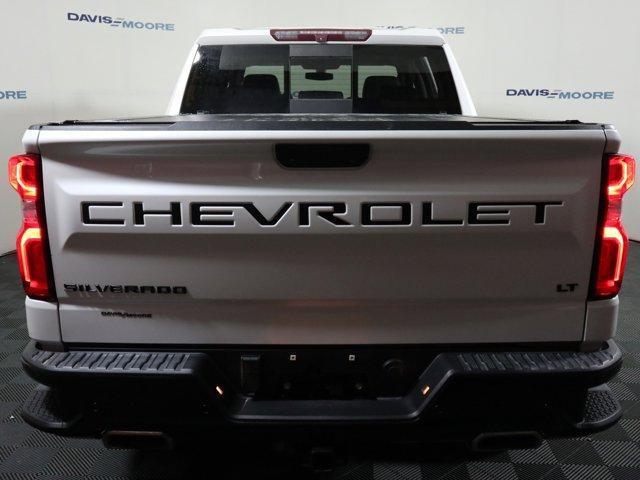 used 2020 Chevrolet Silverado 1500 car, priced at $33,995