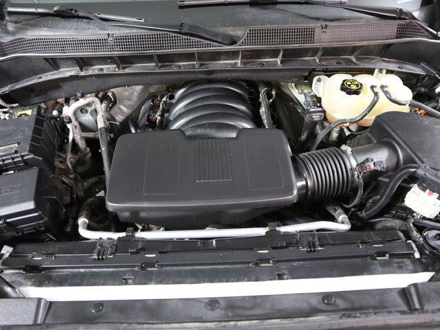 used 2020 Chevrolet Silverado 1500 car, priced at $33,995