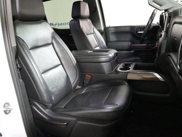 used 2020 Chevrolet Silverado 1500 car, priced at $33,995