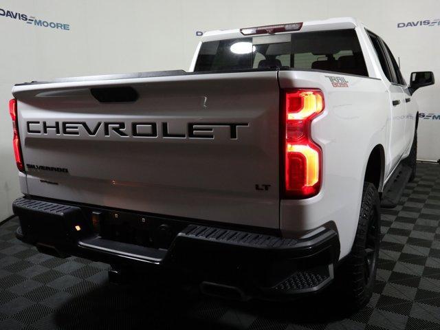 used 2020 Chevrolet Silverado 1500 car, priced at $33,995