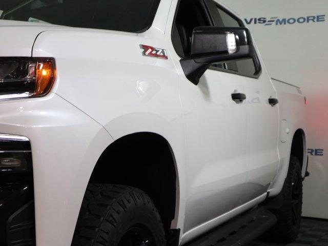 used 2020 Chevrolet Silverado 1500 car, priced at $33,995
