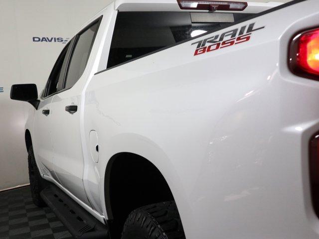 used 2020 Chevrolet Silverado 1500 car, priced at $33,995
