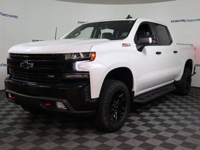 used 2020 Chevrolet Silverado 1500 car, priced at $33,995